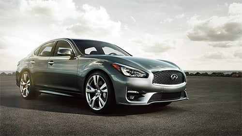 INFINITI Certified Pre-Owened at INFINITI of Central Arkansas in Benton, AR