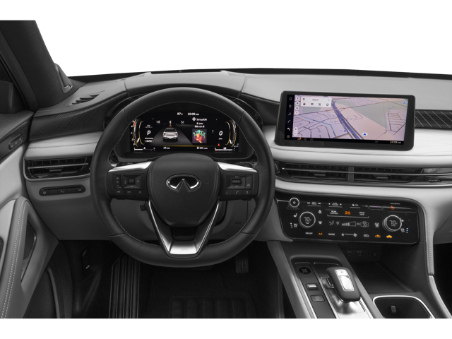 The technology of the 2026 INFINITI QX60 in Benton, AR
