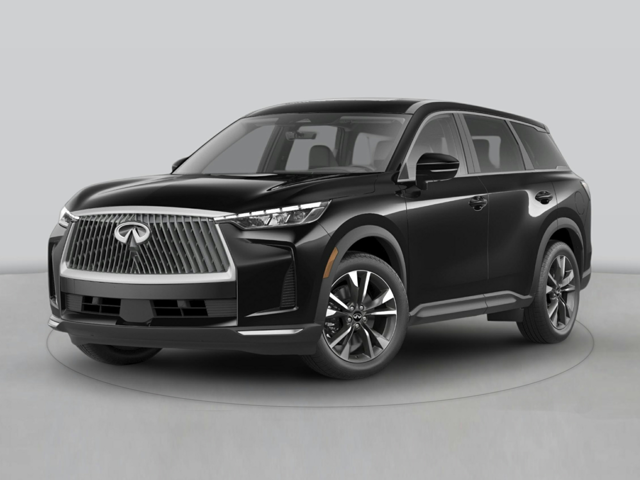 The 2026 INFINITI QX60 in Benton, AR
