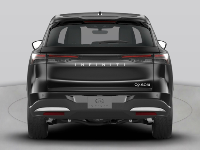 The 2026 INFINITI QX60 in Benton, AR