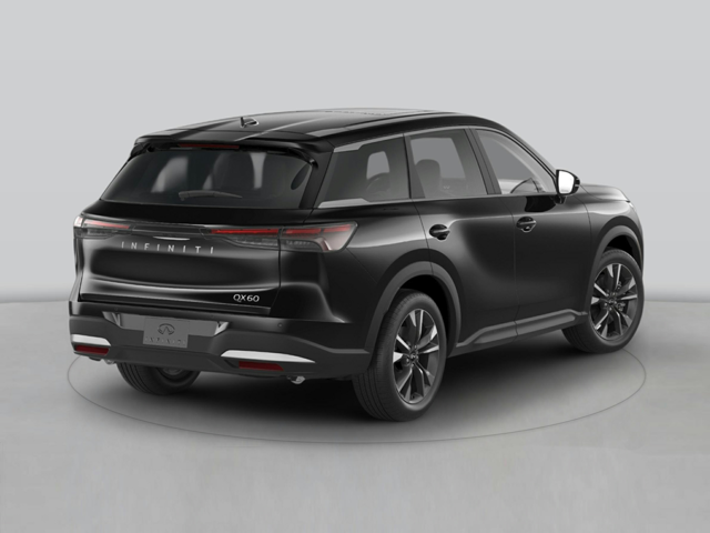The 2026 INFINITI QX60 in Benton, AR