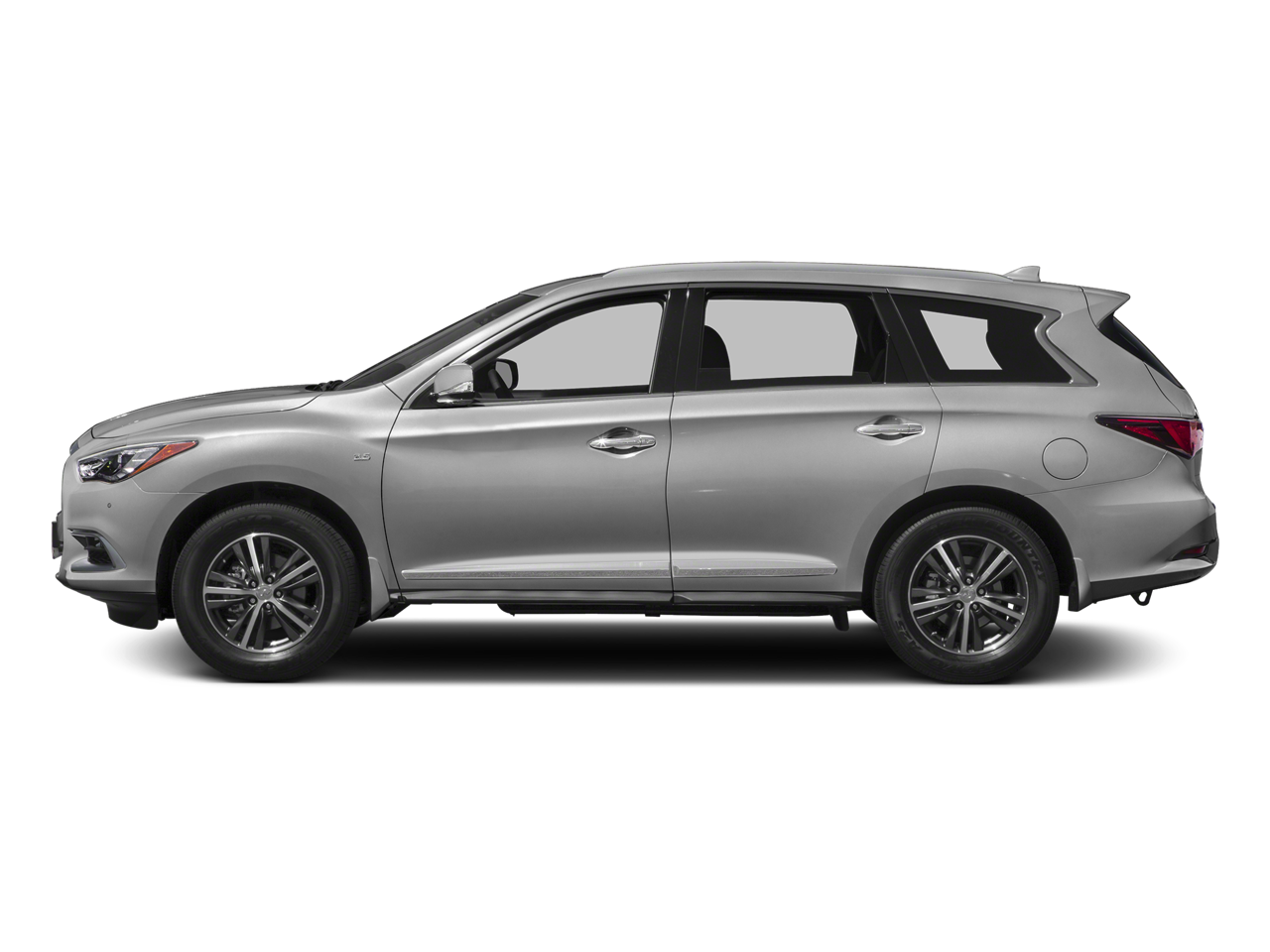 2017 INFINITI QX60 3.5 AWD