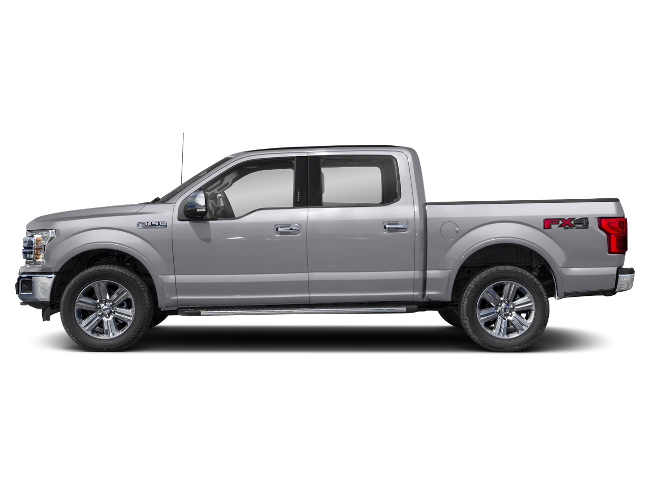 2020 Ford F-150 Lariat photo 3