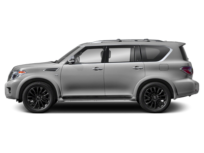 2020 Nissan Armada Platinum