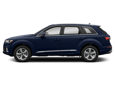 2021 Audi Q7 45 Premium Plus quattro