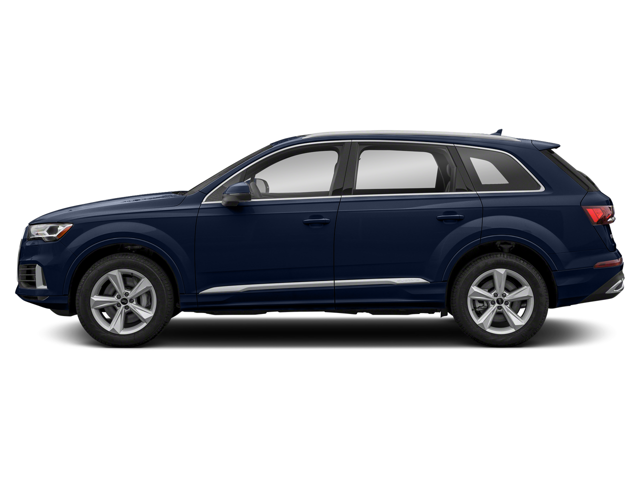 2021 Audi Q7 45 Premium Plus quattro