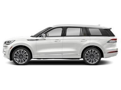 2022 Lincoln Aviator Black Label