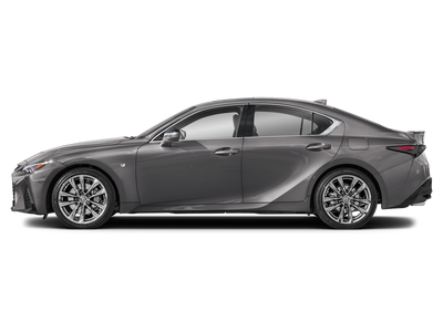 2024 Lexus IS 350 F SPORT Design