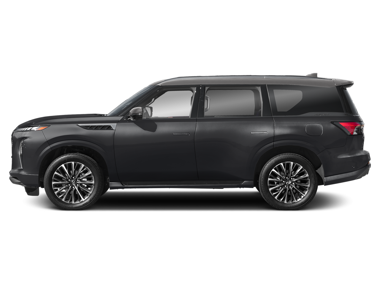 2025 INFINITI QX80 Autograph 4WD
