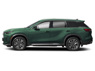 2026 INFINITI QX60 Luxe FWD