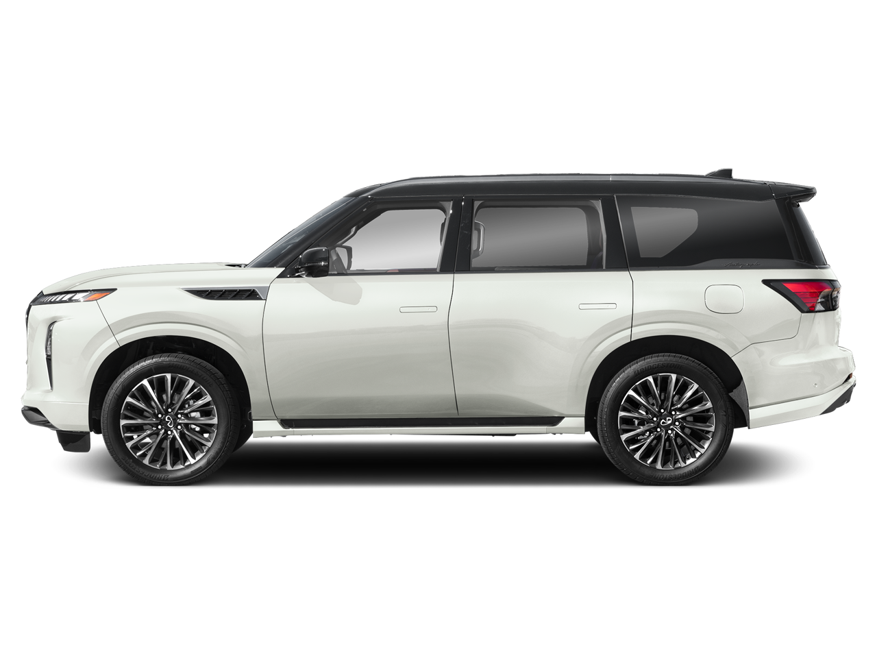2026 INFINITI QX80 Autograph 4WD