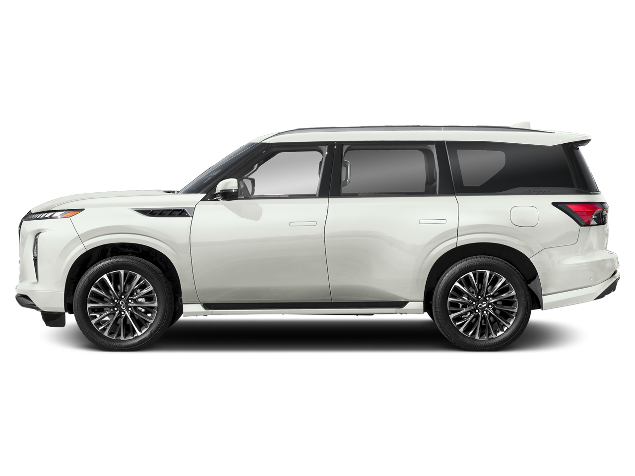 2026 INFINITI QX80 Autograph 4WD