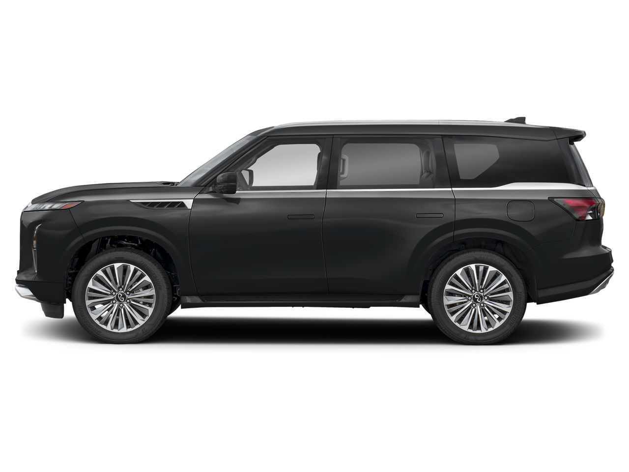 2026 INFINITI QX80 Luxe 2WD