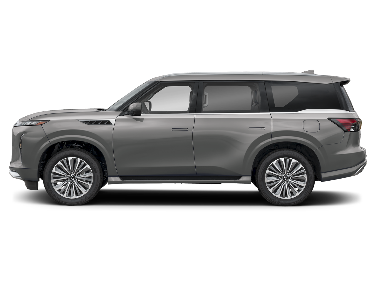 2026 INFINITI QX80 Luxe - Photo 37