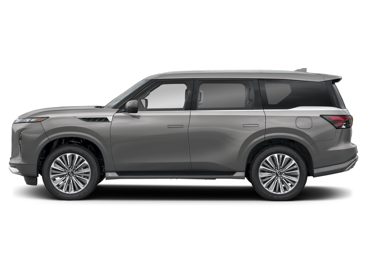 2026 INFINITI QX80 Luxe 2WD