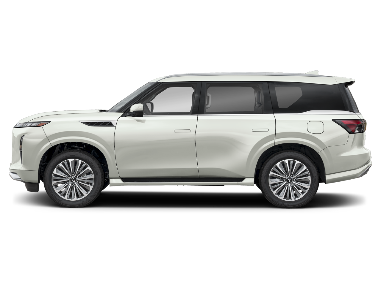2026 INFINITI QX80 Luxe - Photo 36