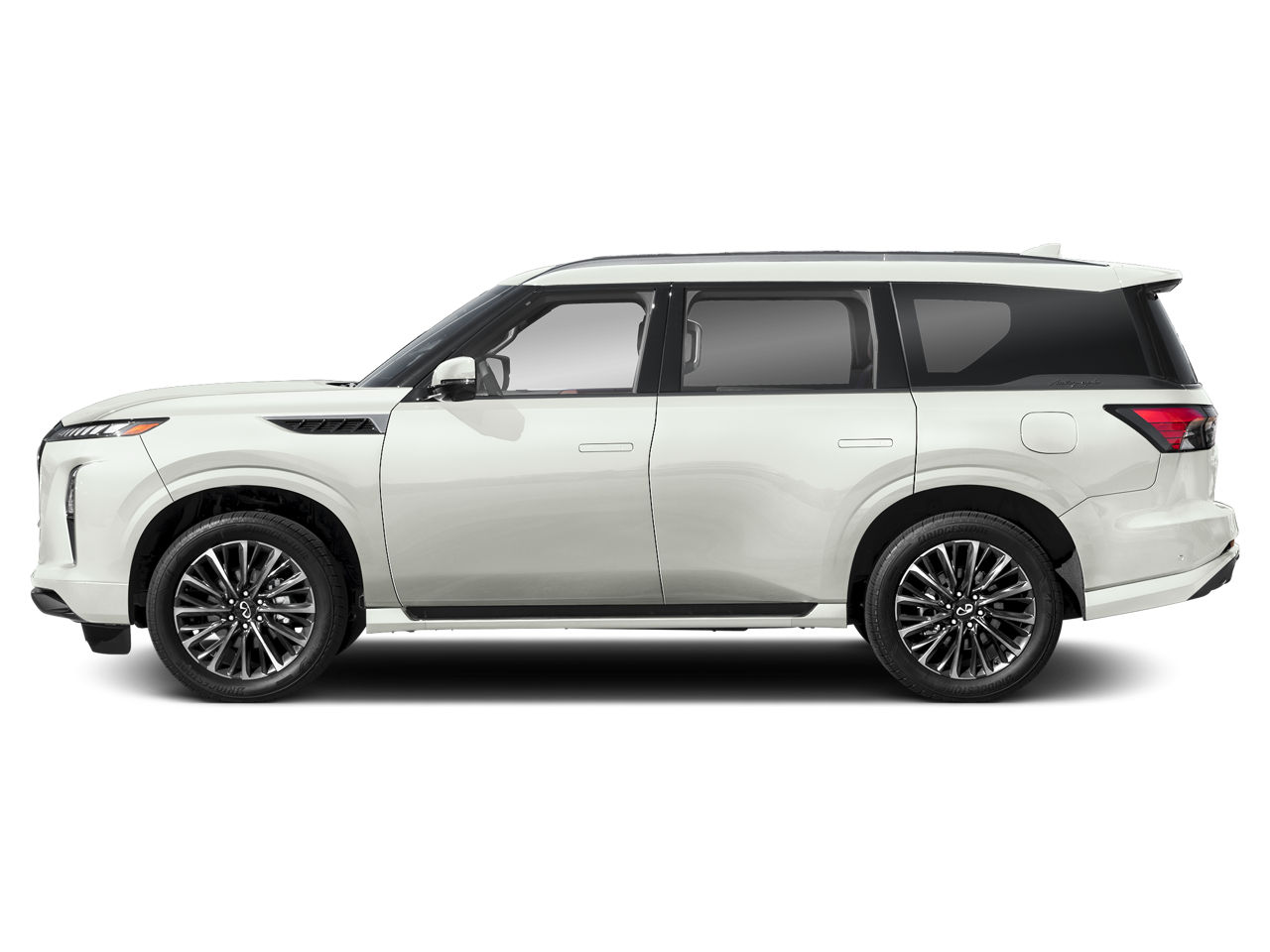 2026 INFINITI QX80 Autograph - Photo 37