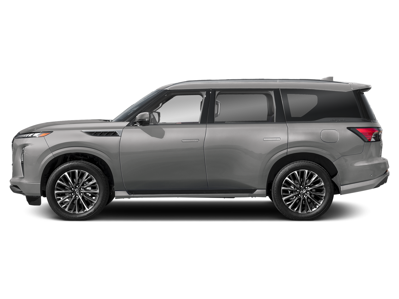 2027 INFINITI QX80 AUTOGRAPH