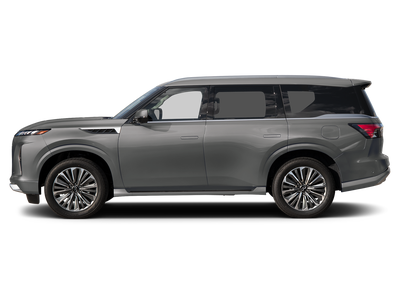 2027 INFINITI QX80 Luxe 4WD