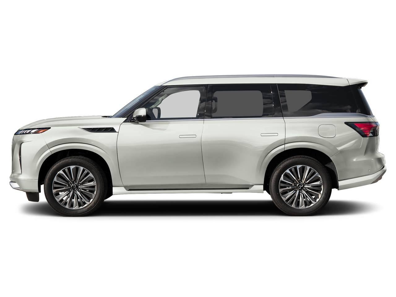 2027 INFINITI QX80 Luxe 2WD
