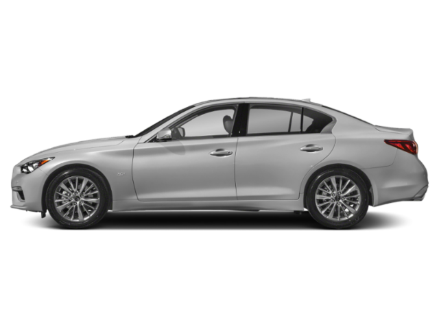 2018 INFINITI Q50 LUXE