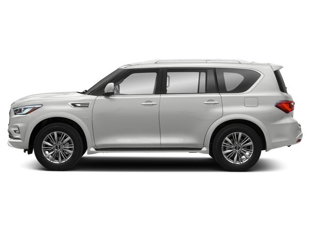 2018 INFINITI QX80 4WD
