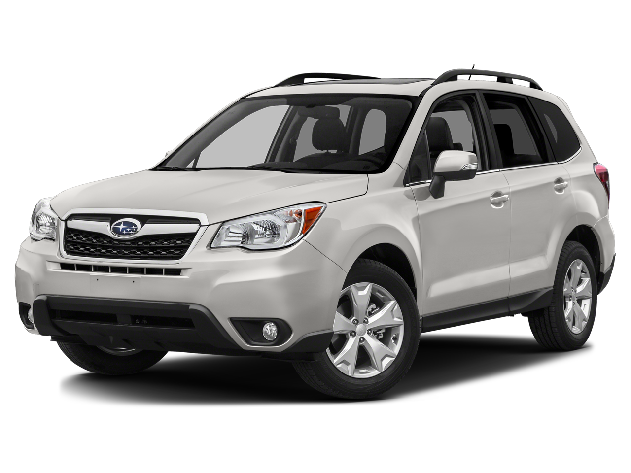 2015 Subaru Forester 2.5i Touring