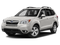 2015 Subaru Forester 2.5i Touring