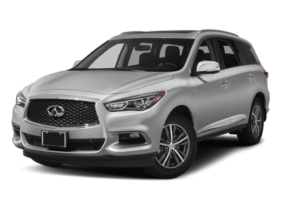2017 INFINITI QX60 3.5 AWD