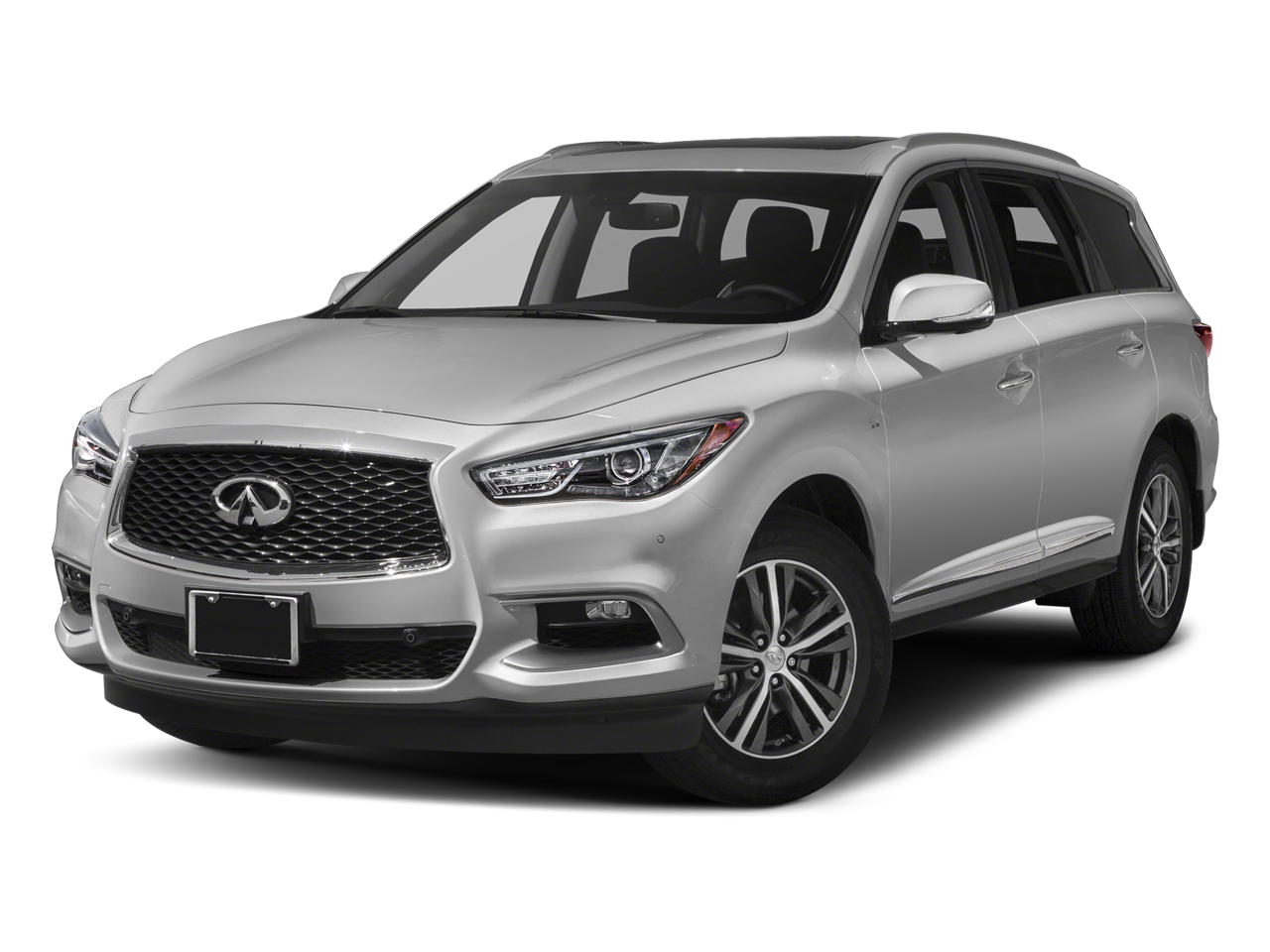 2017 INFINITI QX60 3.5 AWD
