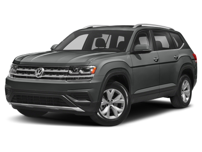 2020 Volkswagen Atlas SEL 4Motion