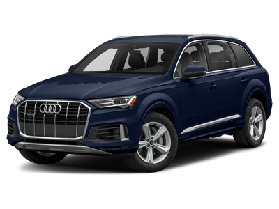 2021 Audi Q7 45 Premium Plus quattro