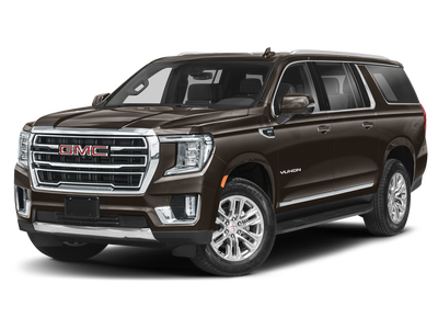 2021 GMC Yukon XL SLT