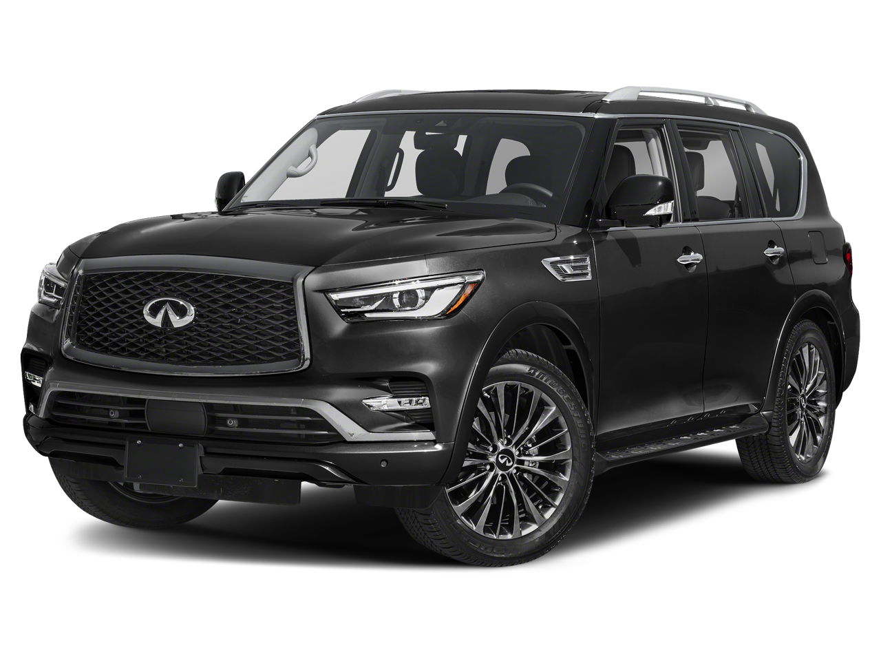 2022 INFINITI QX80 PREMIUM SELECT 2WD