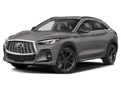 2023 INFINITI QX55 ESSENTIAL AWD