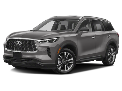 2024 INFINITI QX60 LUXE AWD