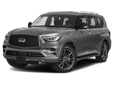 2024 INFINITI QX80 PREMIUM SELECT RWD