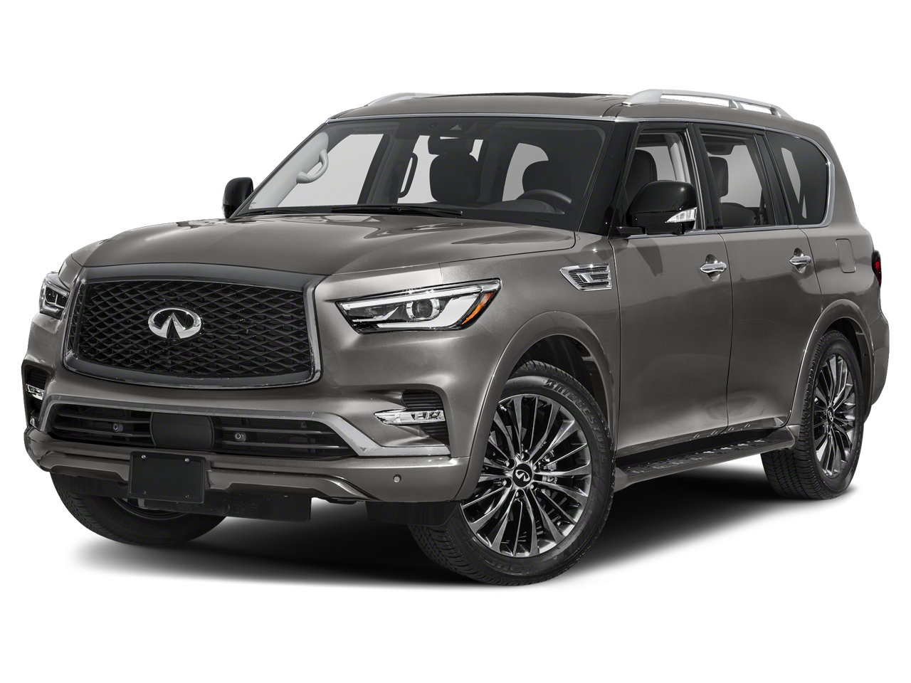 2024 INFINITI QX80 PREMIUM SELECT RWD
