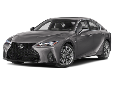 2024 Lexus IS 350 F SPORT Design