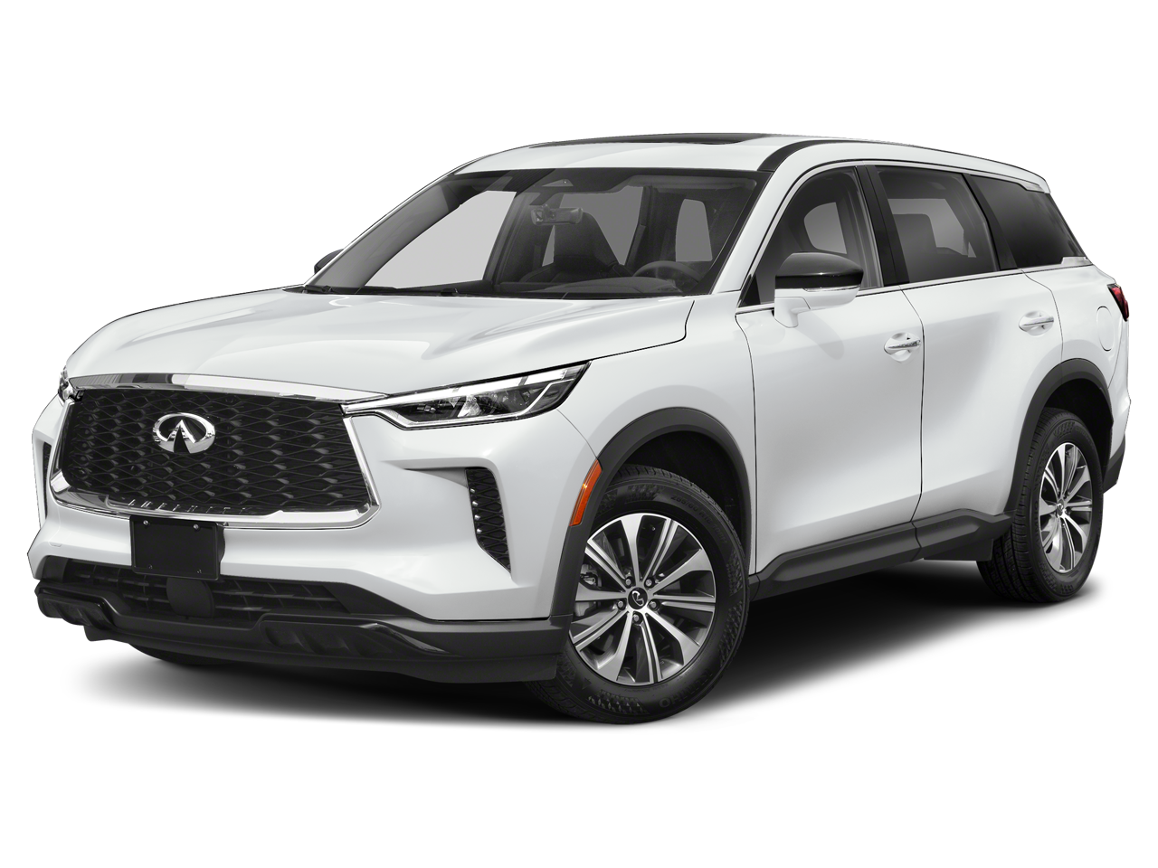 2025 INFINITI QX60 Pure FWD