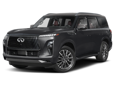 2025 INFINITI QX80 Autograph 4WD