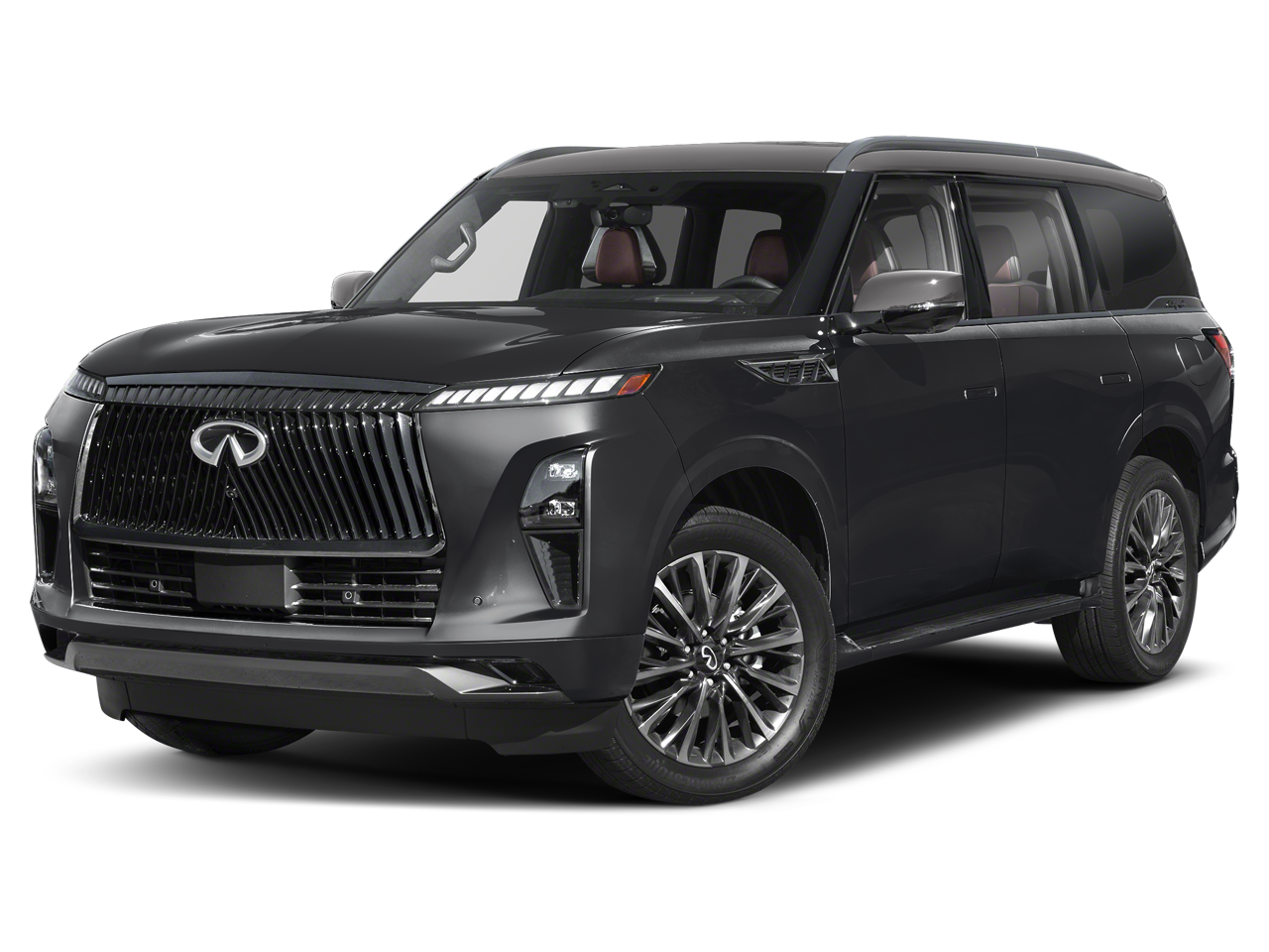 2025 INFINITI QX80 Autograph 4WD