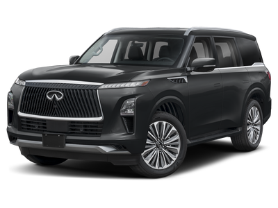 2025 INFINITI QX80 Luxe 2WD