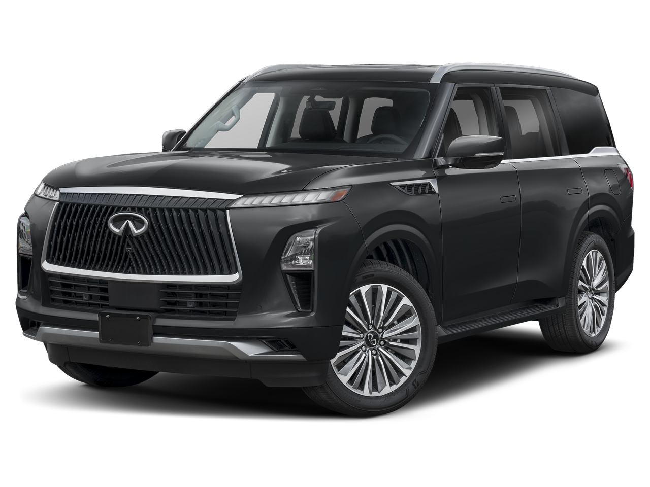 2025 INFINITI QX80 Luxe 2WD