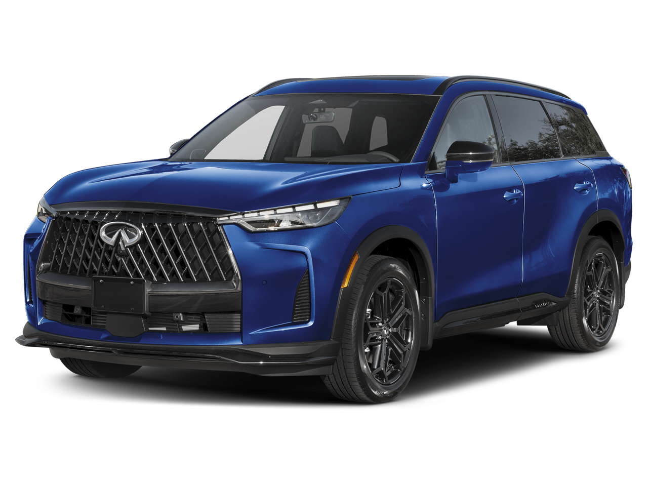 2026 INFINITI QX60 LUXE - Photo 32