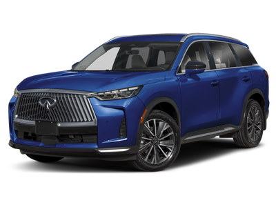 2026 INFINITI QX60 Pure AWD
