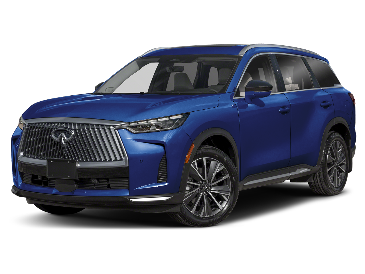 2026 INFINITI QX60 Pure AWD