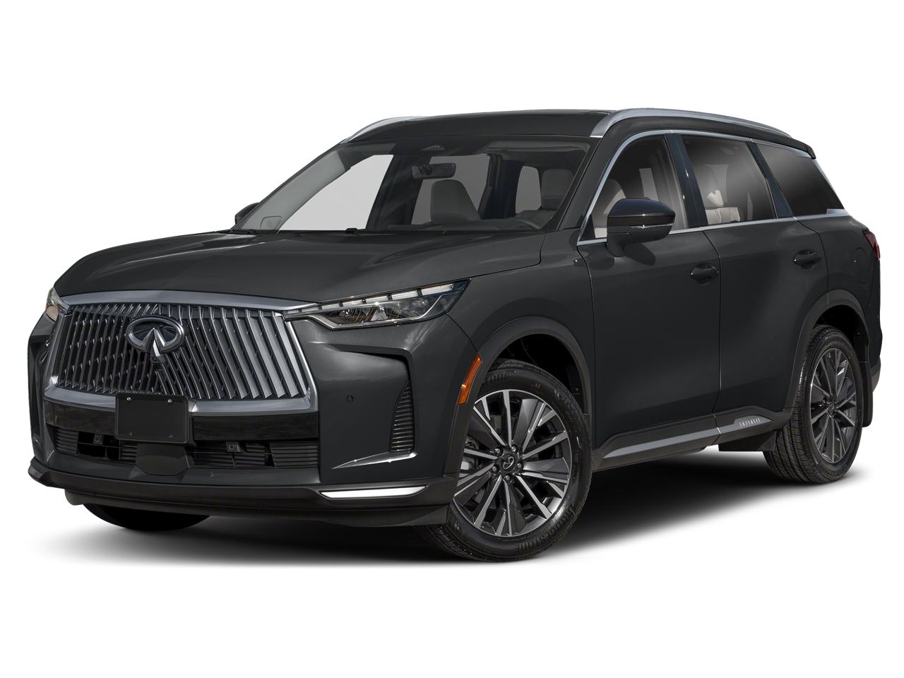 2026 INFINITI QX60 Pure FWD