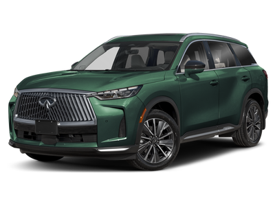 2026 INFINITI QX60 Luxe FWD
