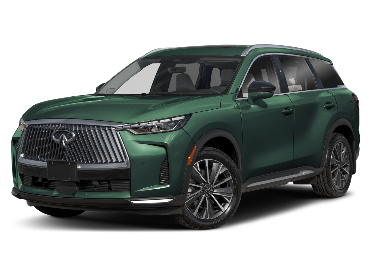 2026 INFINITI QX60 Luxe FWD